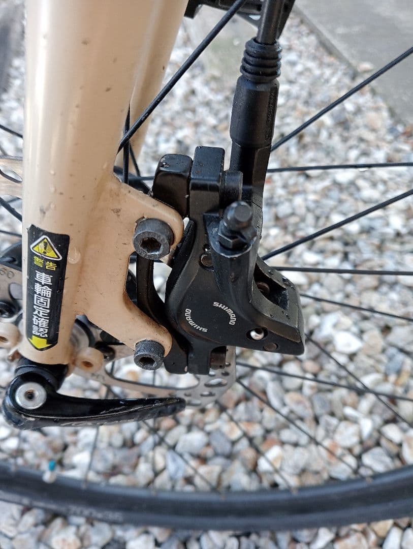 フレームのみ JAMIS CODA NEO size19 グラベル