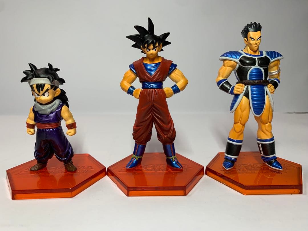 ドラゴンボール フリーザフォース 他 フィギュア　15体セット