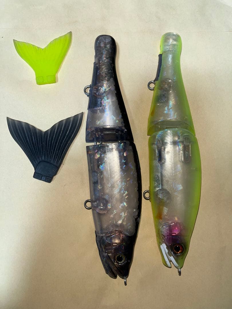 ジョイクロマグナム　セット