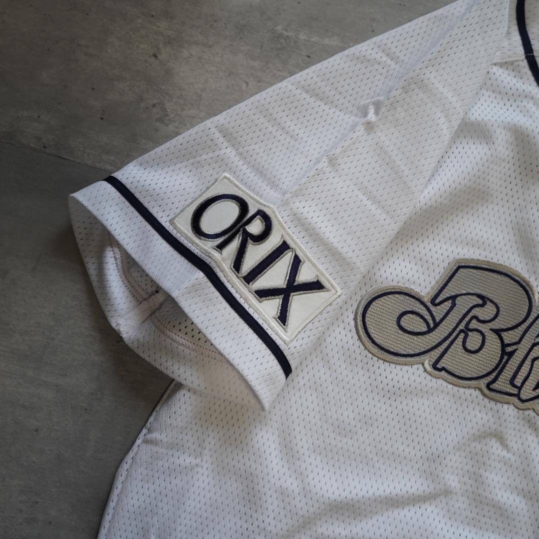 00's ORIX BLUE WAVE オリックスブルーウェーブ　ユニフォーム