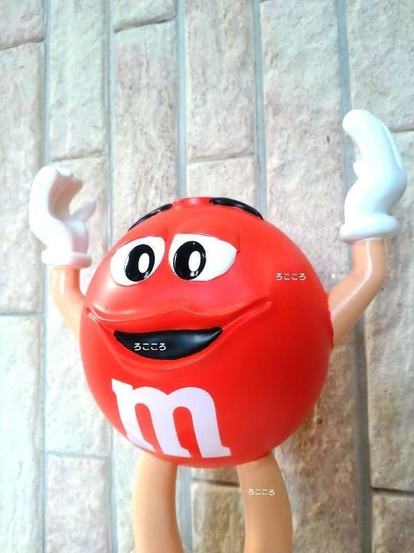 m&m's 店舗ディスプレイ フィギュア エムアンドエムズ インテリア オブジェ