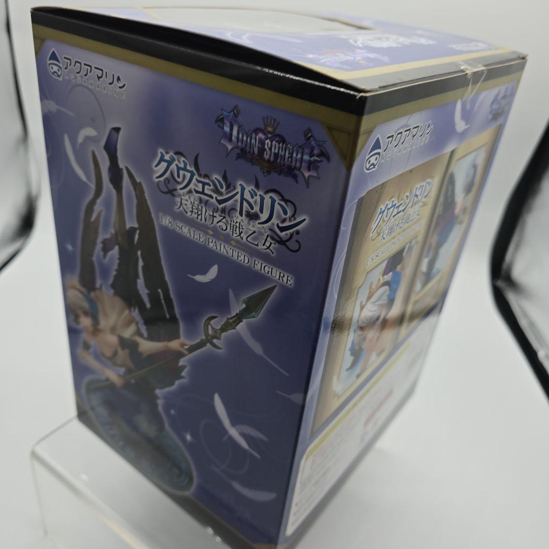 グウェンドリン　天翔ける戦乙女　アクアマリン　未開封