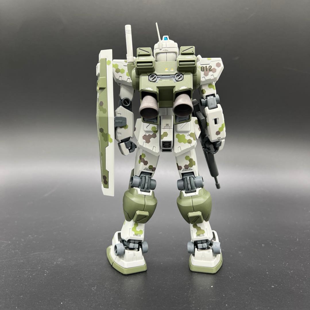 MG パワードジム　塗装完成品