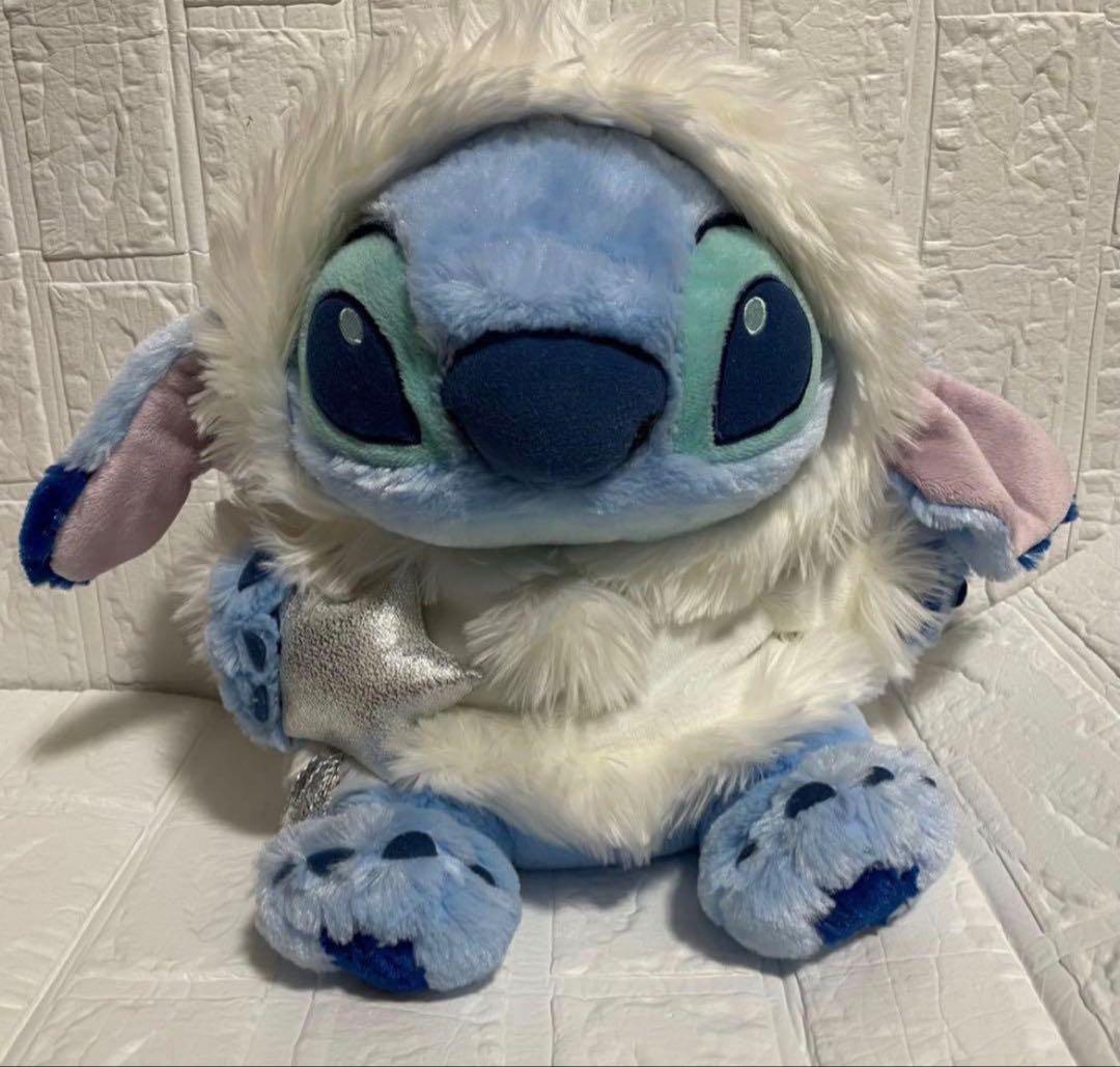レア　スティッチ　ぬいぐるみ