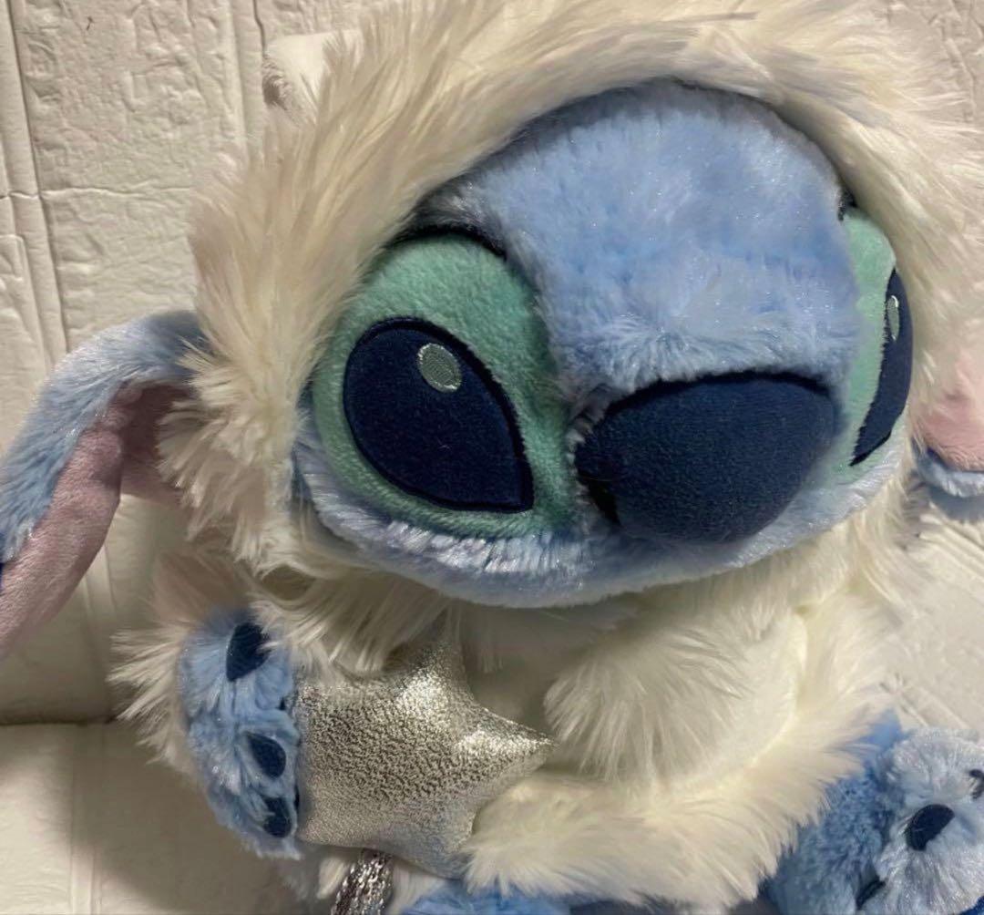 レア　スティッチ　ぬいぐるみ