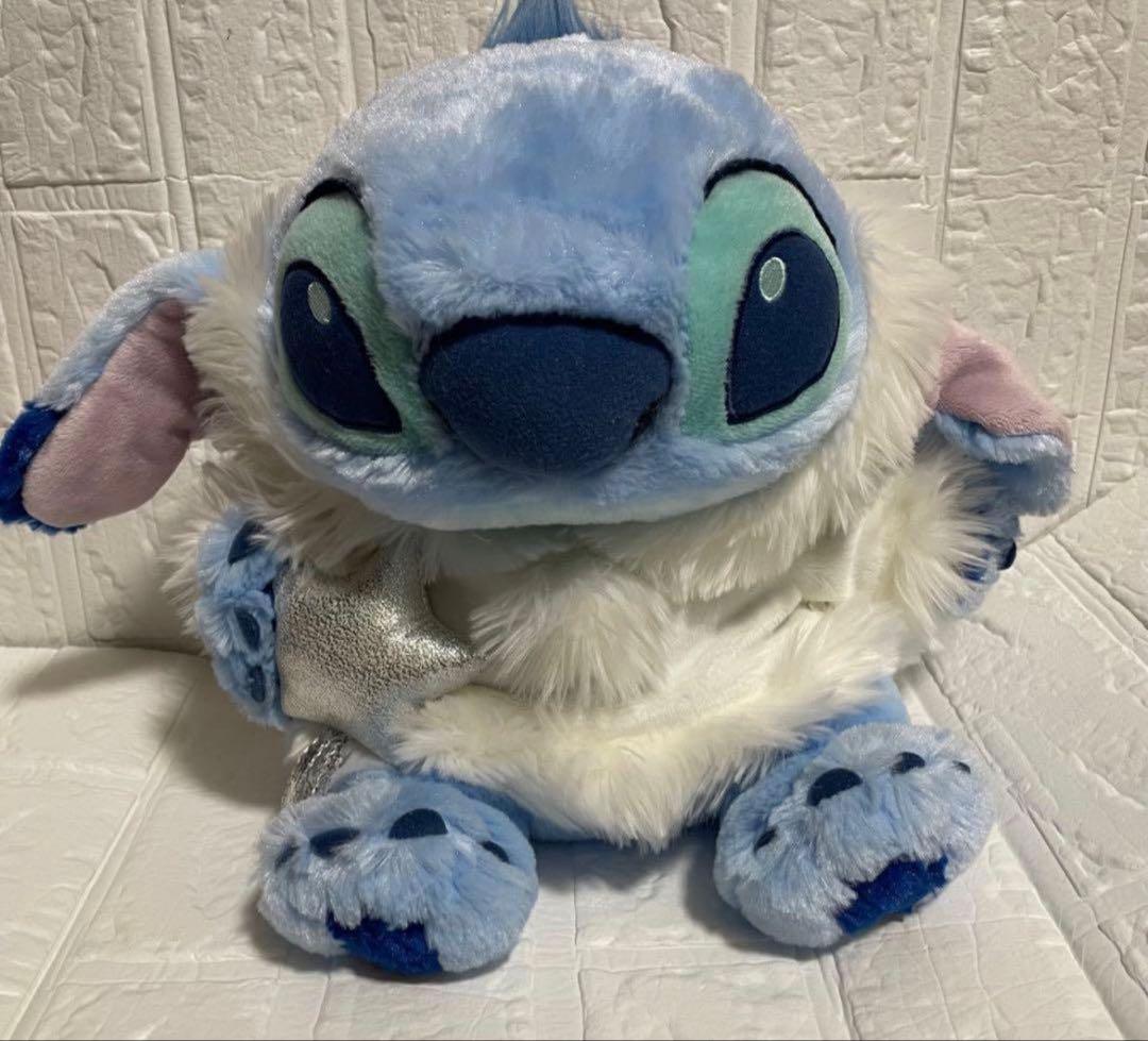 レア　スティッチ　ぬいぐるみ