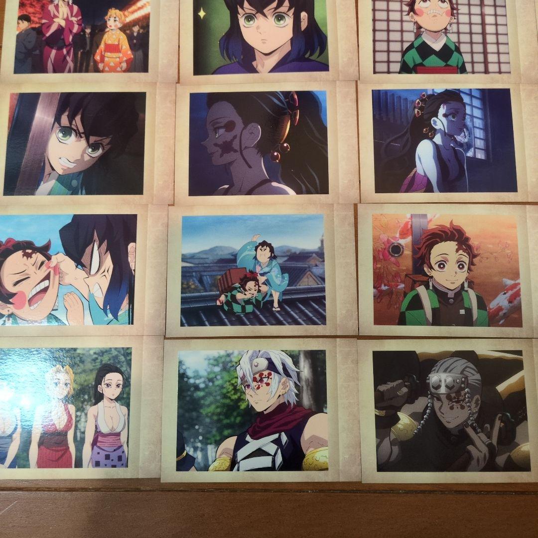 鬼滅の刃 ぱしゃこれ其ノ四コンプリート