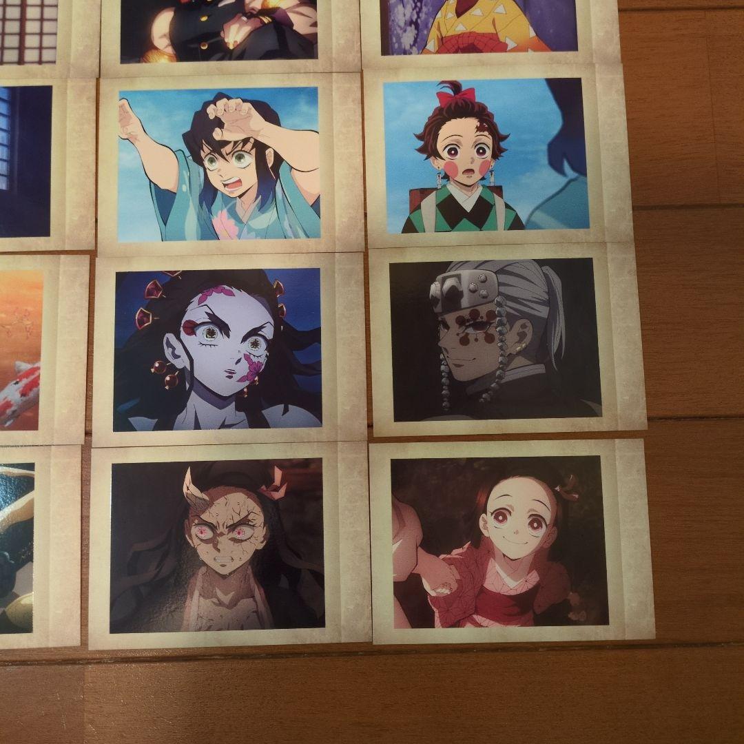 鬼滅の刃 ぱしゃこれ其ノ四コンプリート