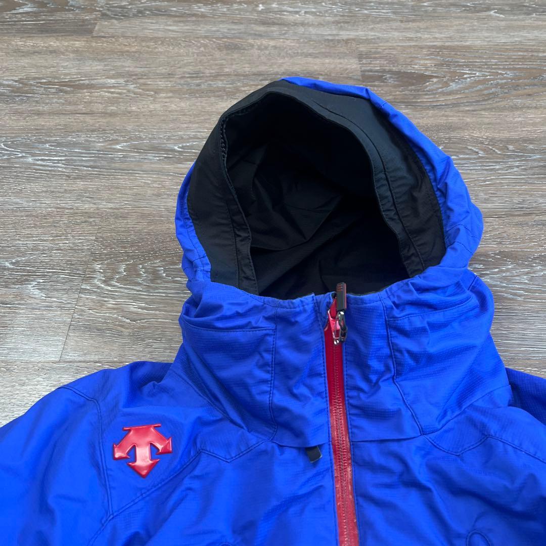 DESCENTE デサント セットアップ　上下　スキーウェア