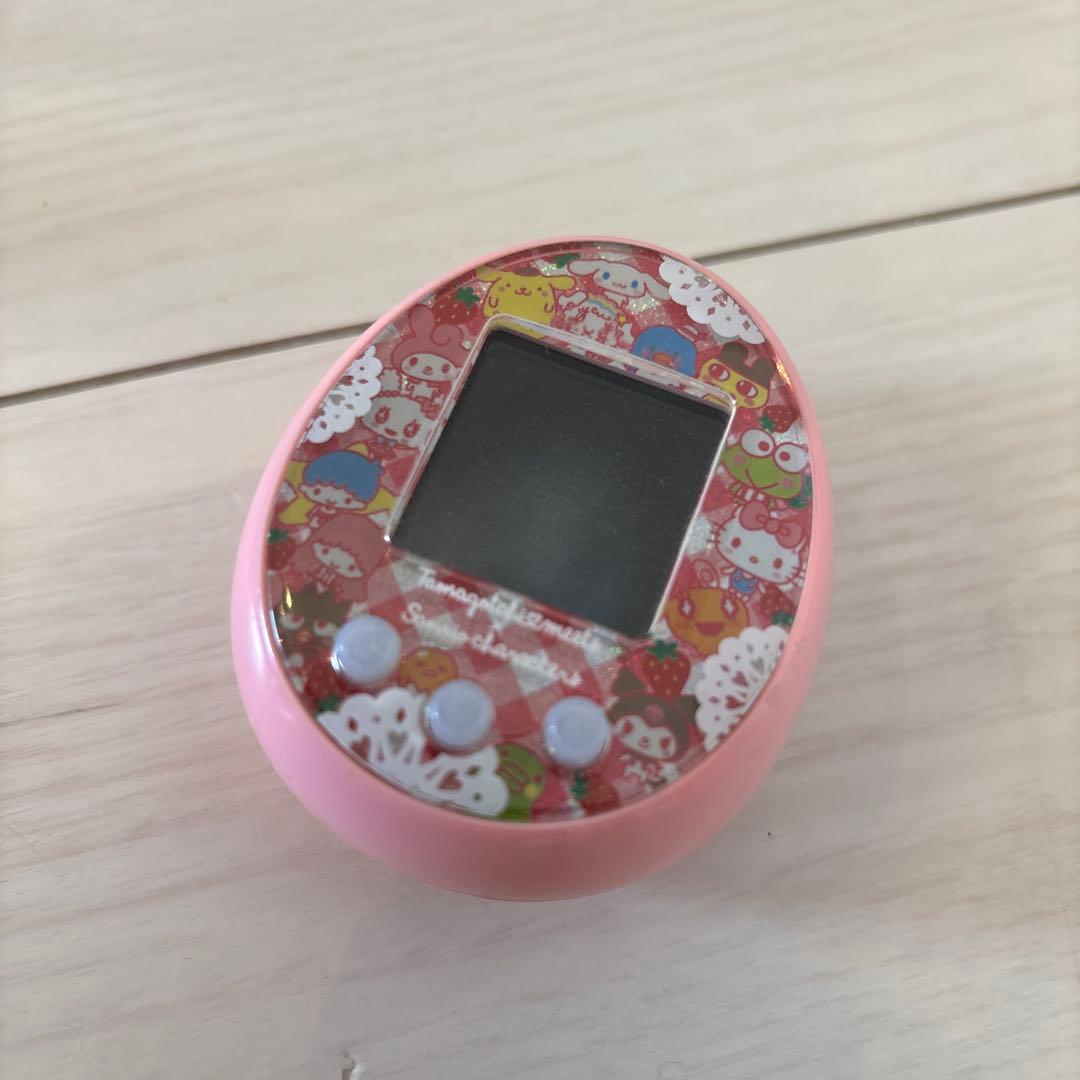 『johnleeknb』もっちまるず&たまごっちみーつ サンリオver.