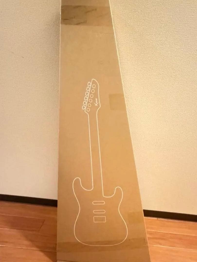 新品 Enya XMARI スマートエレキギター 内蔵DSPエフェクター セット