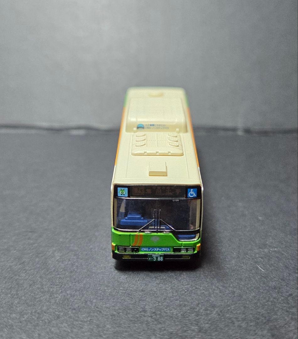 S038 エアロスターノンステップ バスコレクション 都バススペシャル