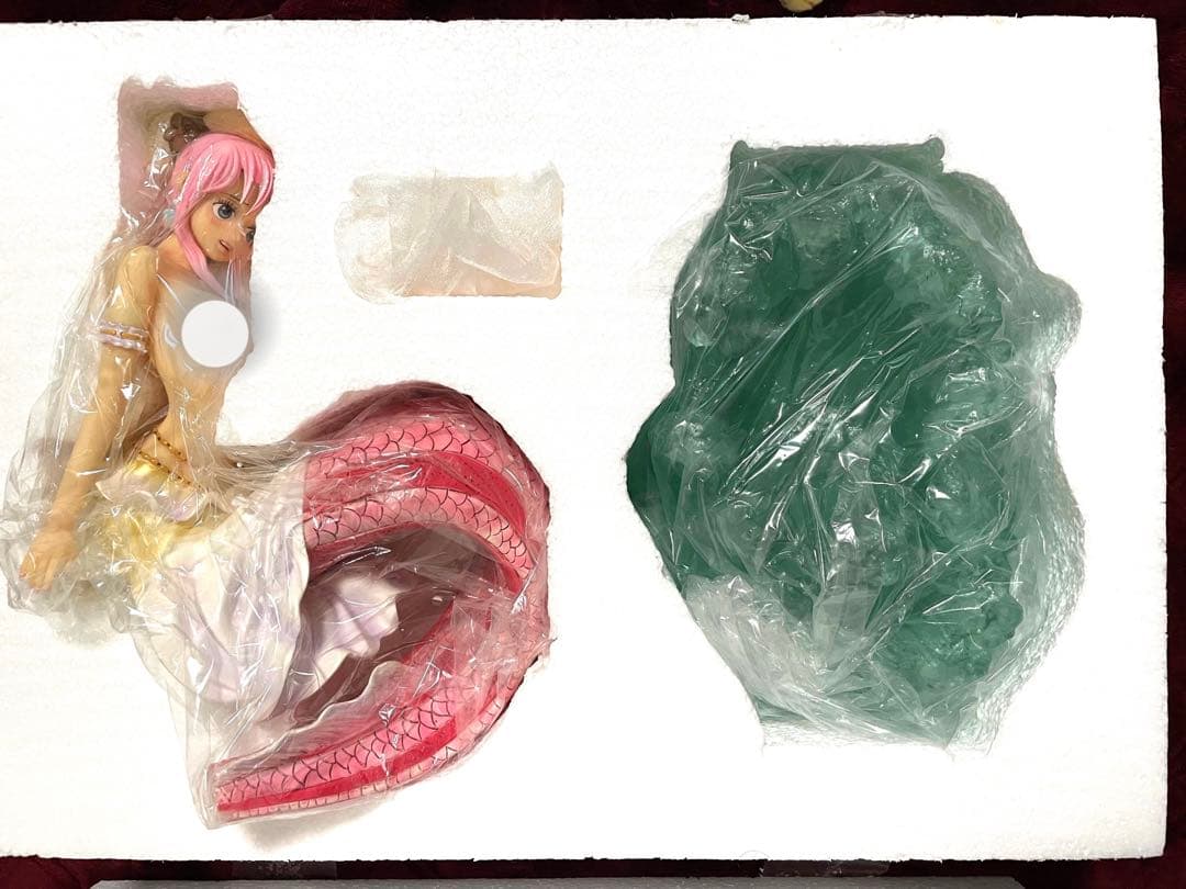 しらほし姫　KING工房　ワンピース　フィギュア　しらほし　キャストオフ