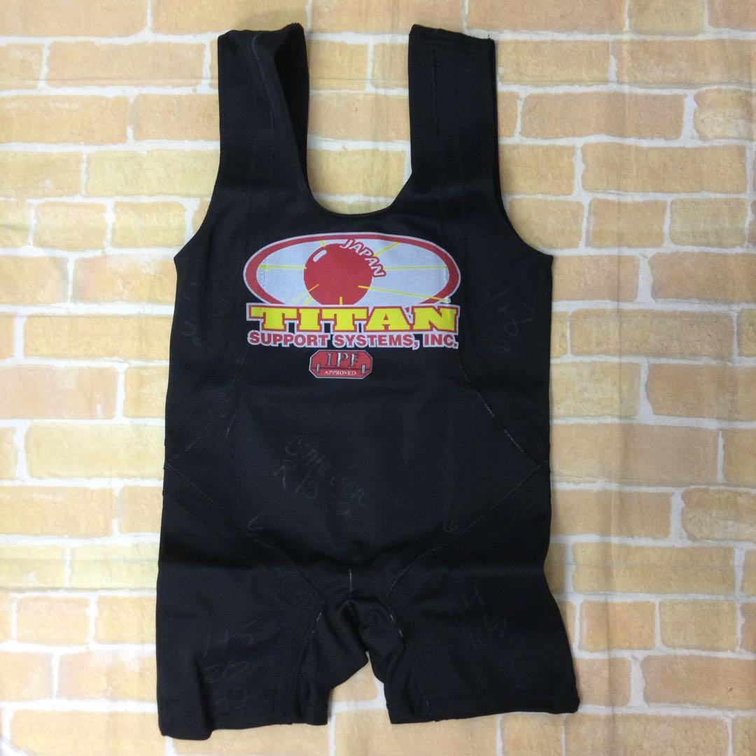 TITAN Centurion パワースーツ　サイズ32 （赤6）