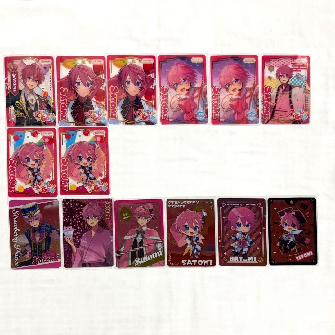 即購入可　値下げ中　すとぷり　さとみくん　まとめ売り　81点