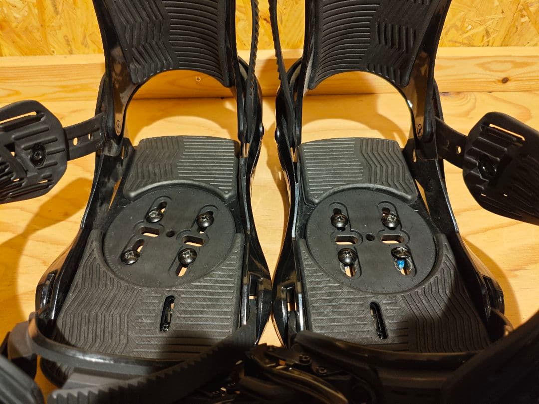 HEAD FX-MU ヘッドスノーボードバインディング　ビンディング