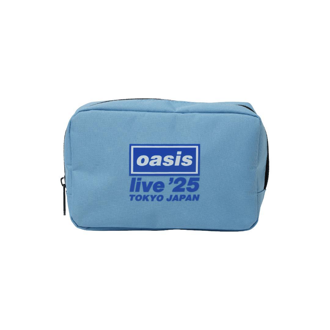 【値下中】oasis Live'25 ポーチ