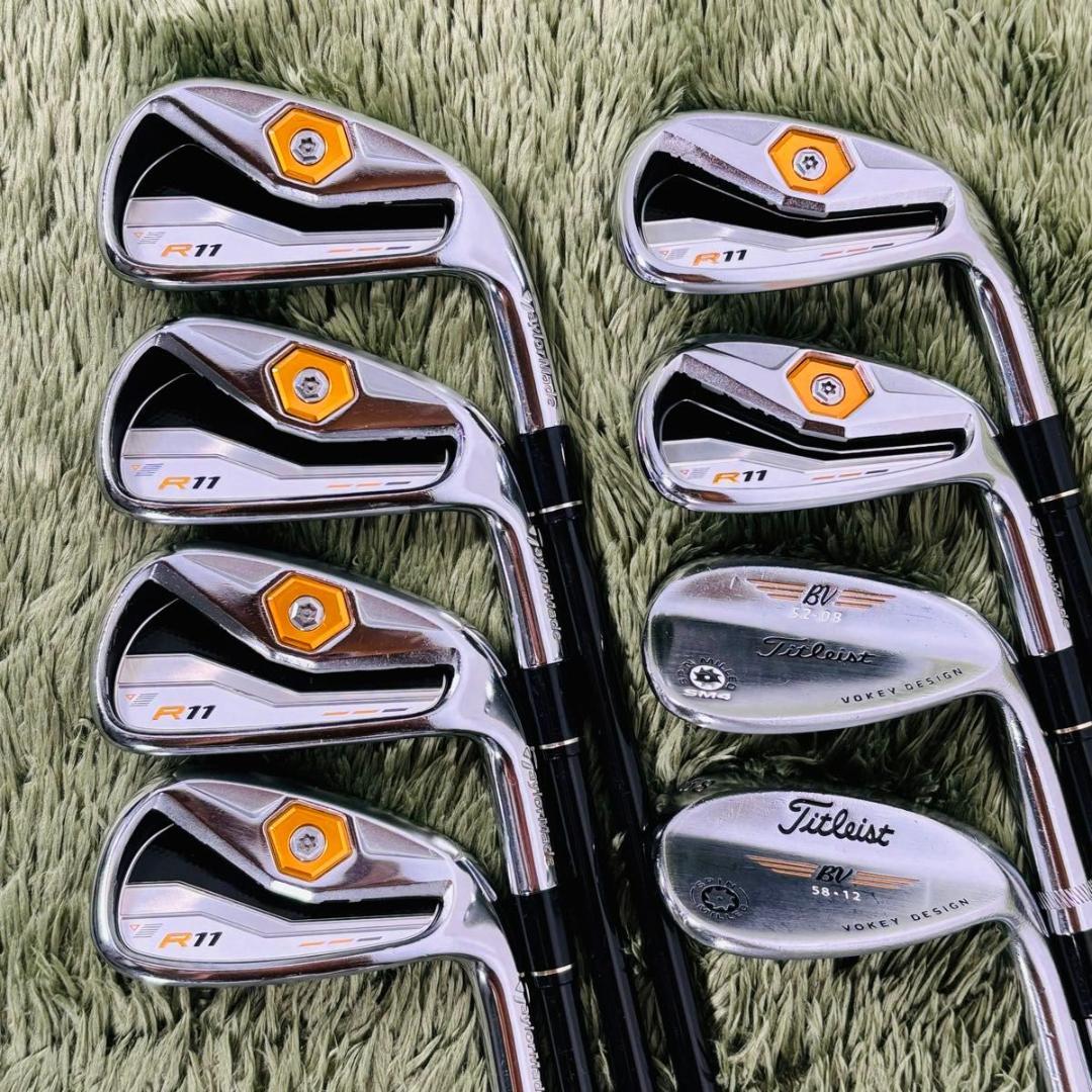 テーラーメイド M2 12本セット メンズゴルフ 初心者 入門 大人気モデル