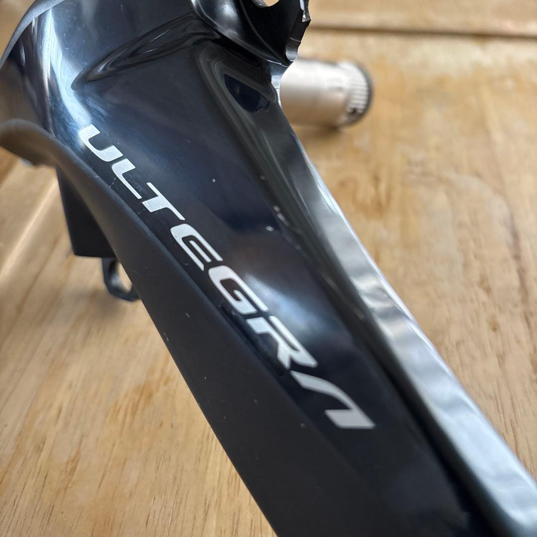 ⭐️⭐️⭐️ SHIMANO ULTEGRA R8000 クランク　FC-R8000