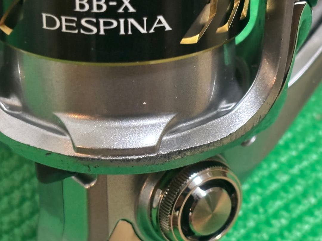 シマノ　BB-Xデスピナ　C3000TYPE-G