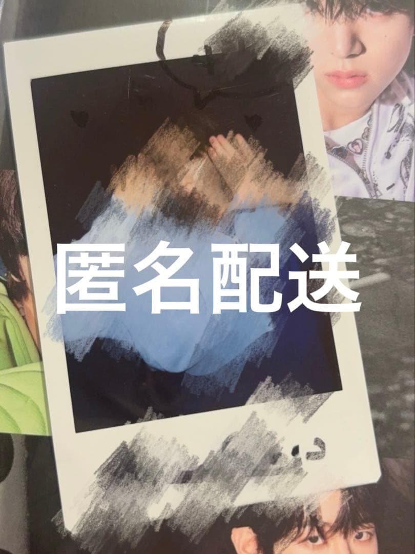 idid セミン　ポラロイド　サインポラ　チェキ