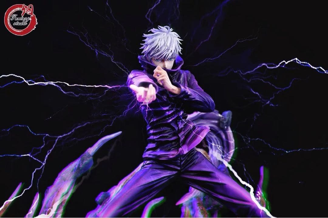 呪術廻戦 五条悟 POP フィギュア ガレージキット