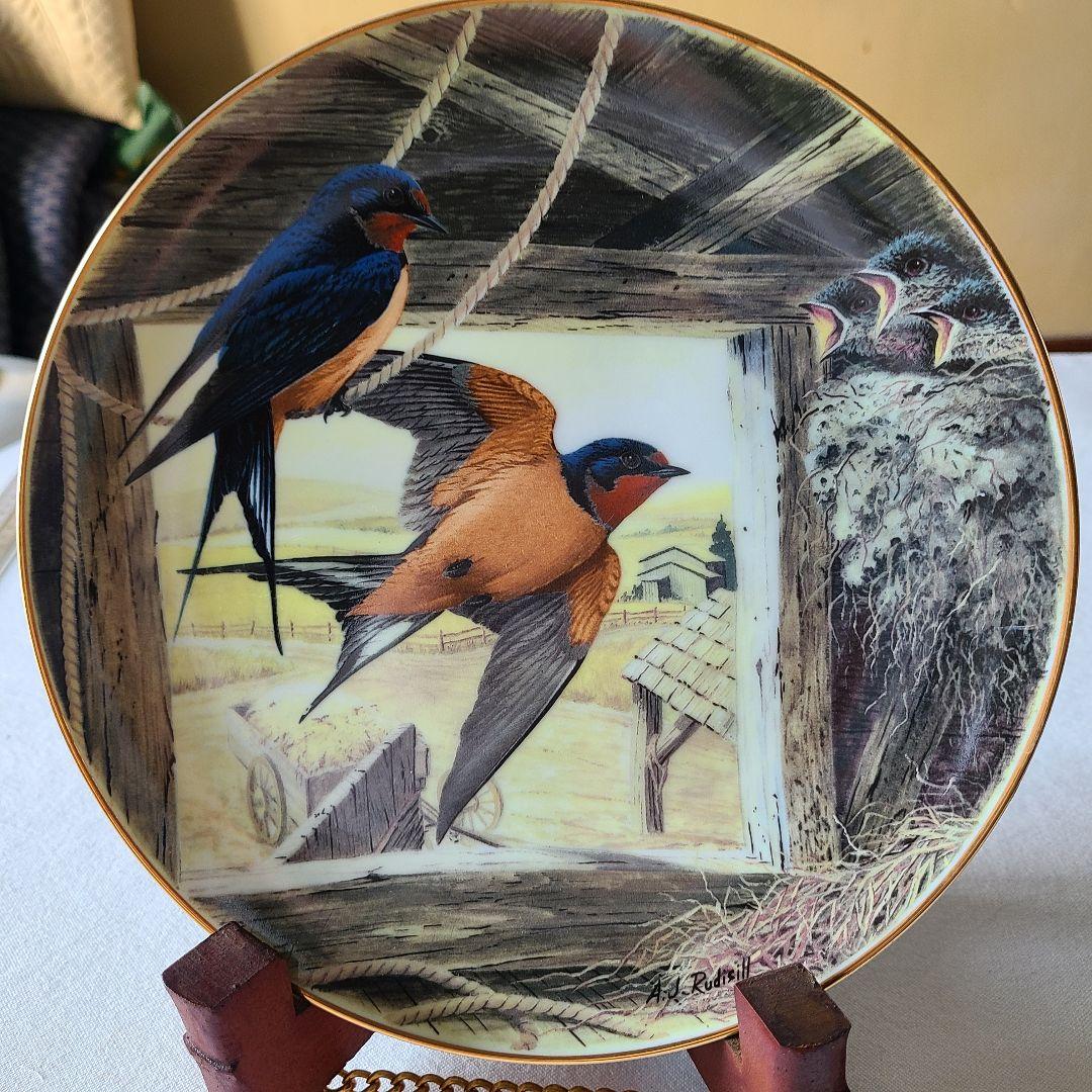 A.Jルディシル　プレート12枚セット