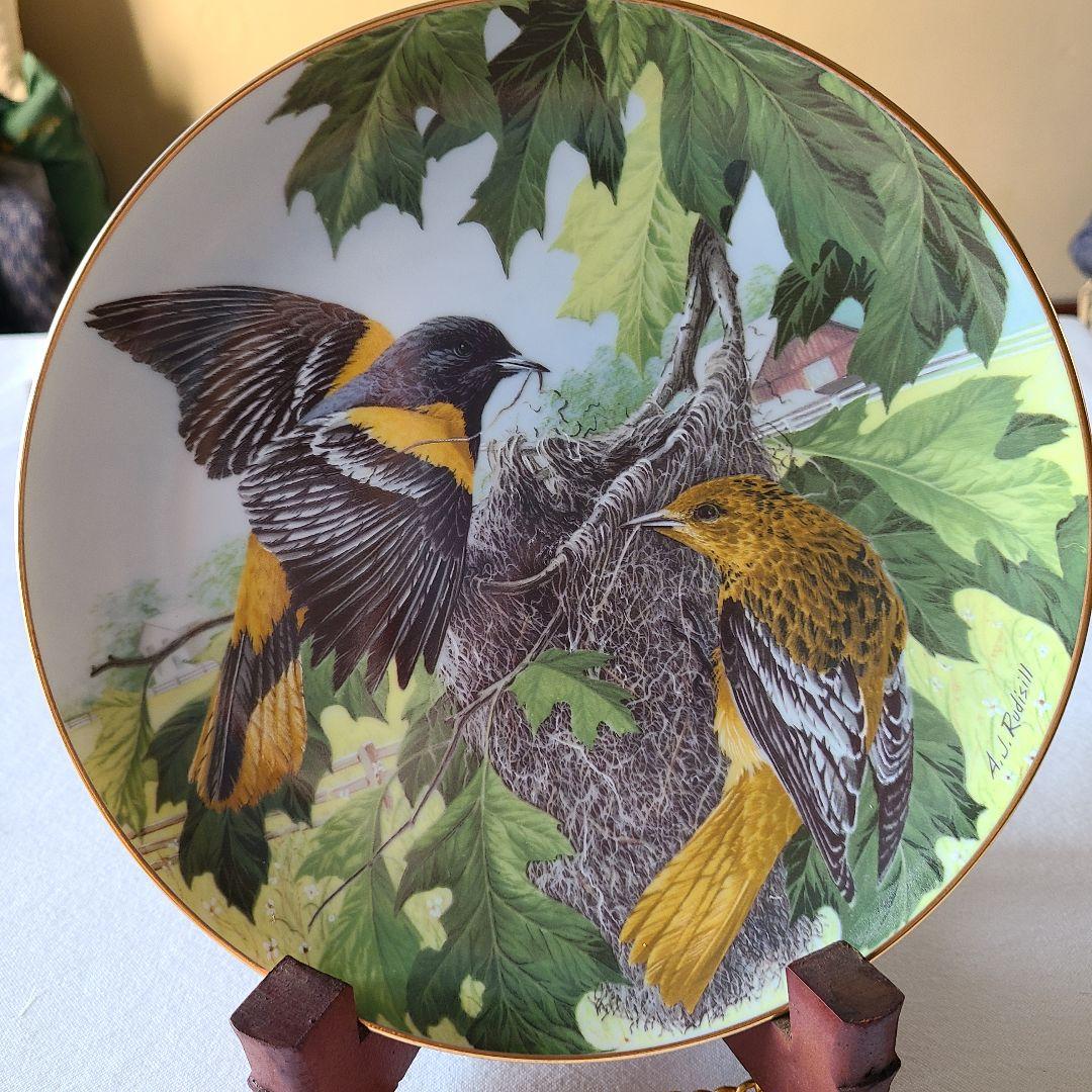 A.Jルディシル　プレート12枚セット