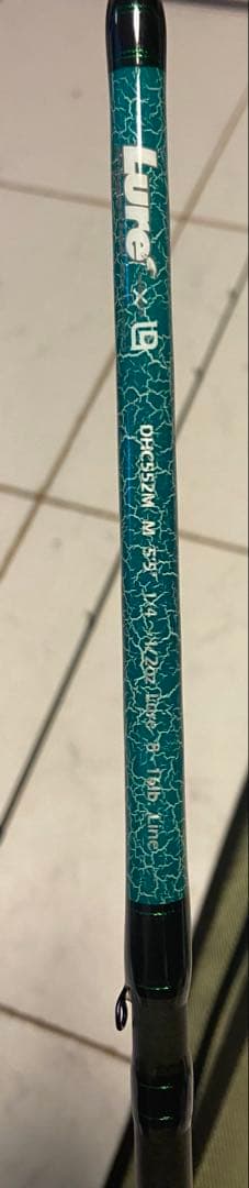 レジットデザイン　ルアマガコラボ　DHC552M フカポンモデル