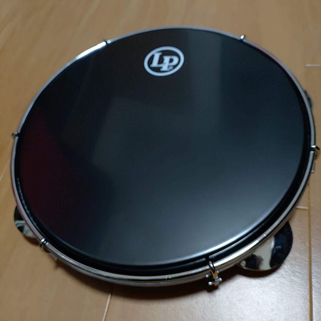 LP パンデイロ　10インチ ブラウン