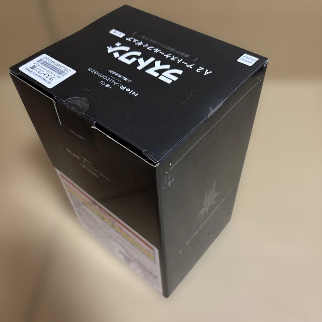 一番くじ　NieR:Automata ラストワン　A2フィギュア & G賞セット