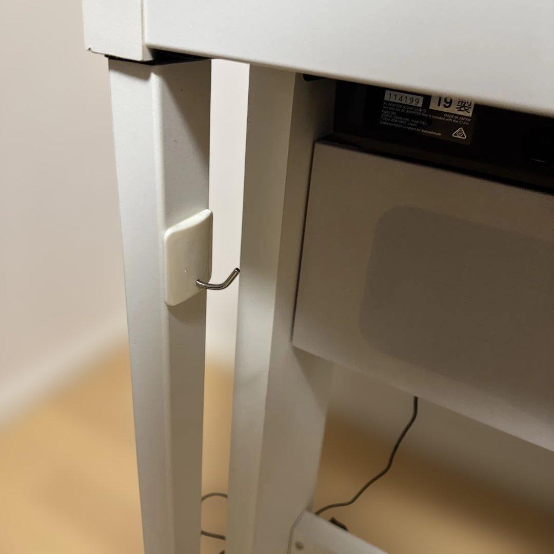 【送料込み】KORG C1 Air 白　ホワイト　電子ピアノ