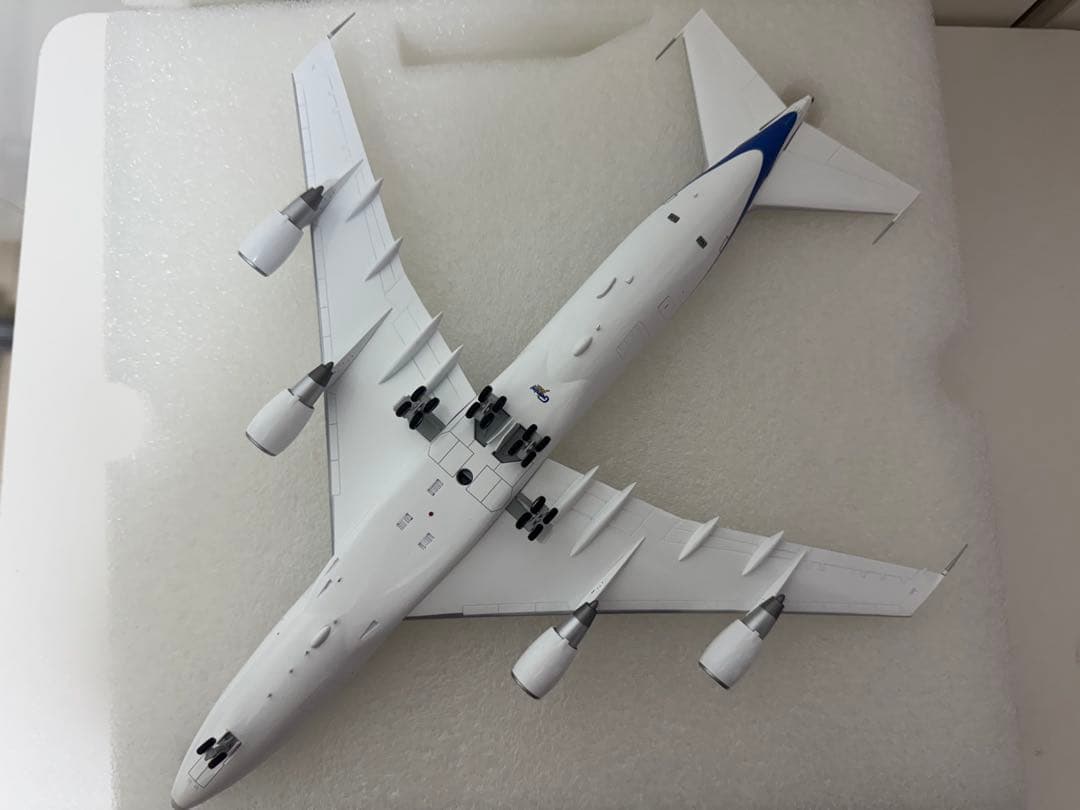 【Gemini 200】ボーイングE-4B アメリカ空軍空中指揮機 1/200