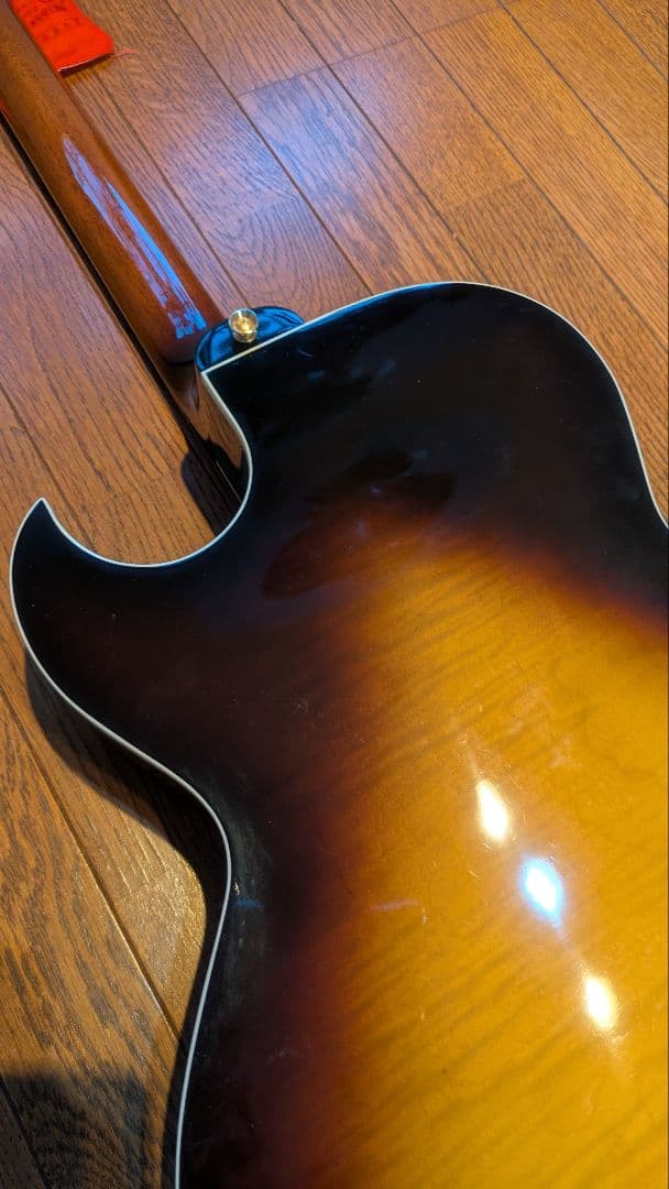 GIBSON ES175 2012年