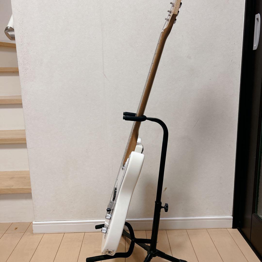 【極美品】PLAYTECH TL250 Maple White ソフトケース付き