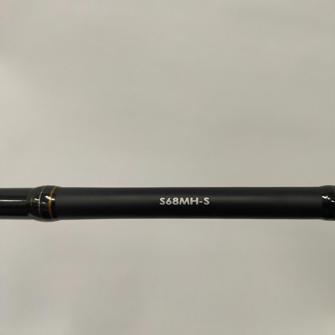 シマノ セフィア CI4+ ティップエギング S68MH-S ケース付