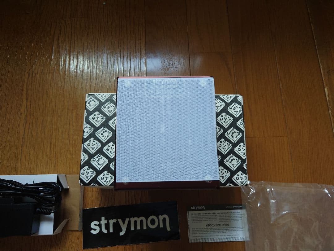 Strymon / Lex Rotary【アダプター、箱付】