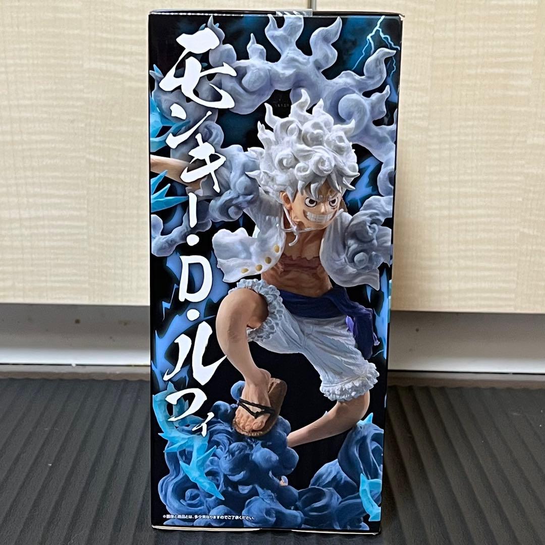 一番くじ ワンピースEX 悪魔を宿す物達 A賞 モンキー・D・ルフィ 即日発送