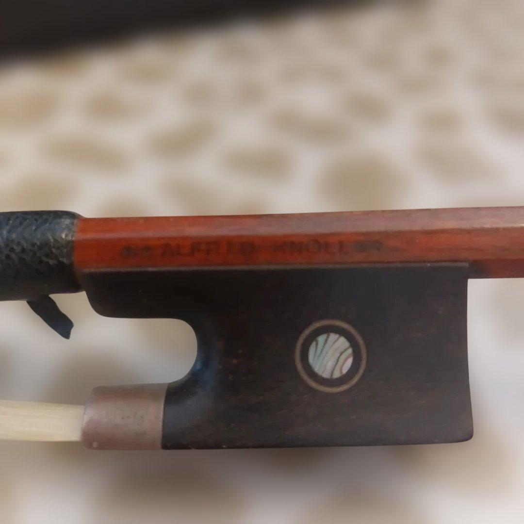 3/4バイオリン弓