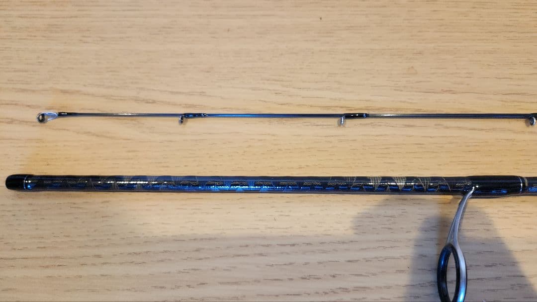 【極美品】ダイワBLAZON ブレイゾンS64L-2 ST