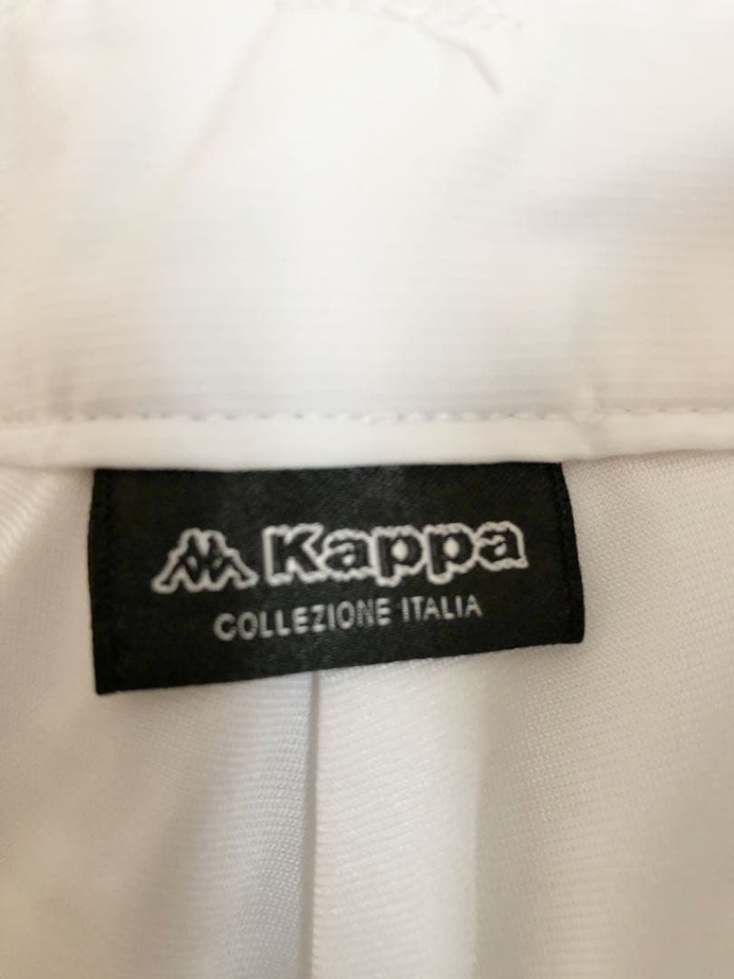 新品タグ付き定価1万2000円　プロアマ愛用kappa ゴルフパンツ　レディース