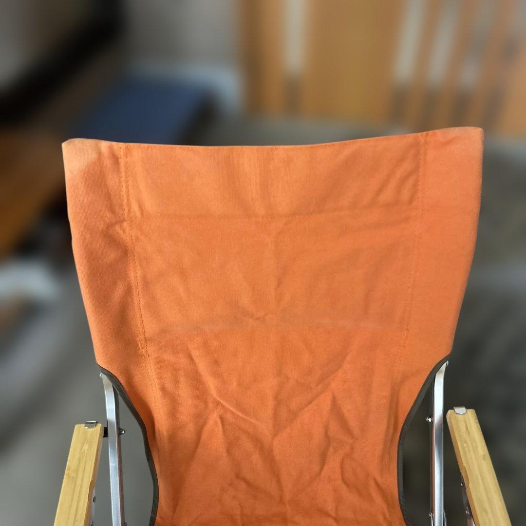 スノーピークpeak　ローチェア