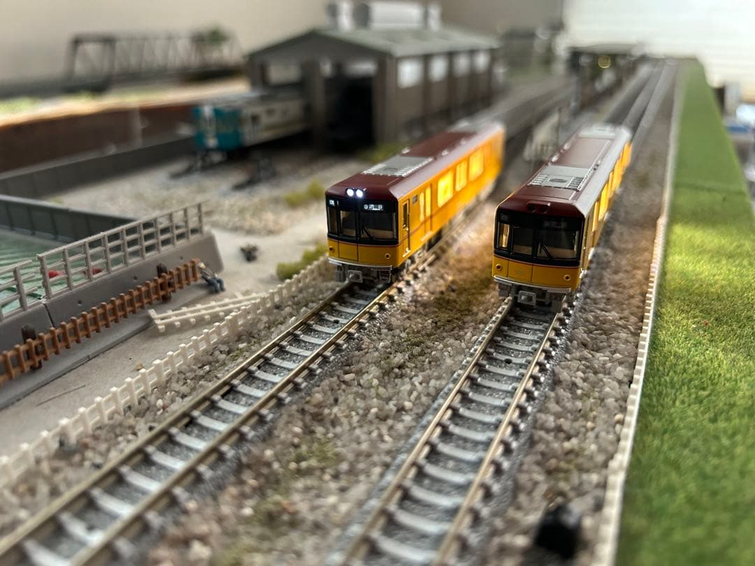 ポポンデッタ 6011 東京メトロ銀座線 1000系 後期型