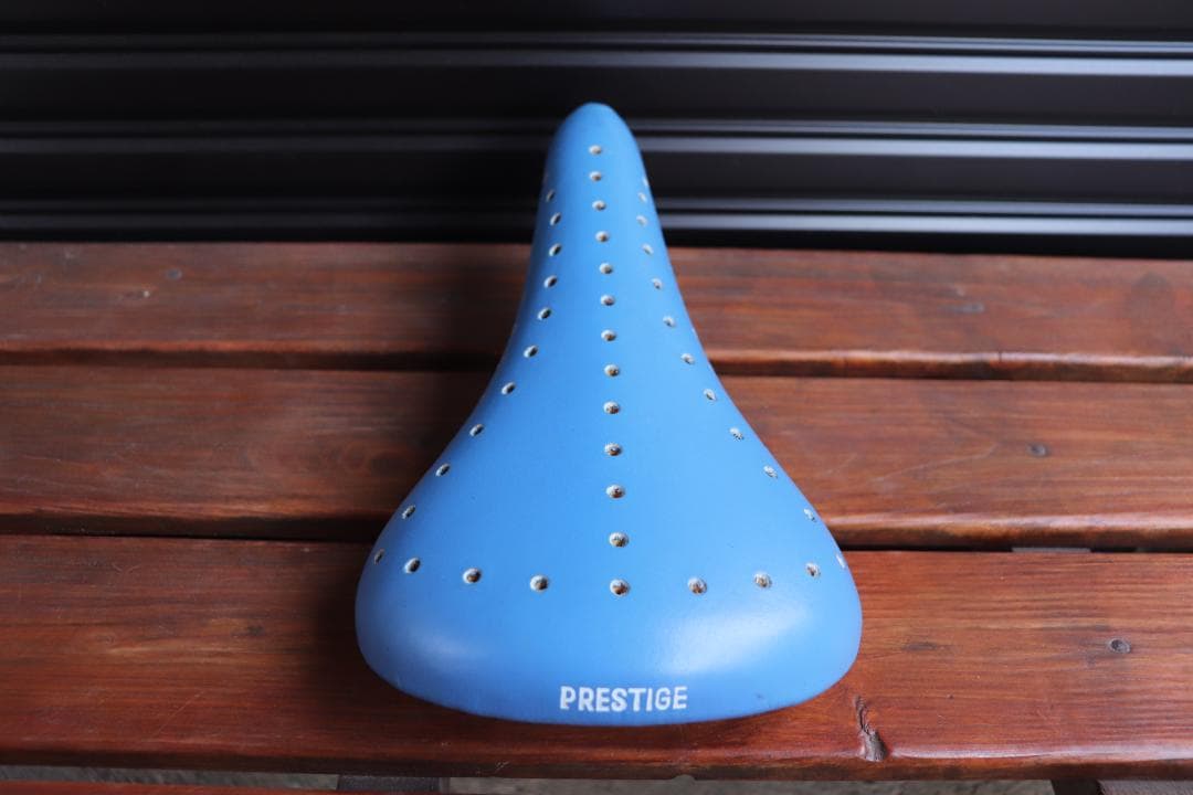 【希少‼】SOFFATTI Professionale SADDLE ブルー