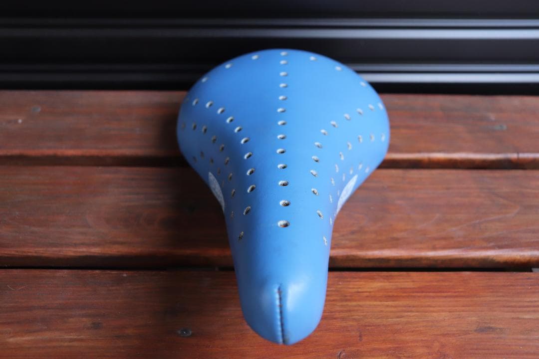 【希少‼】SOFFATTI Professionale SADDLE ブルー