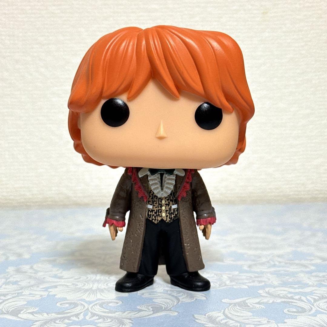 Funko pop! ハリーポッター ロン・ウィーズリー (箱なし)
