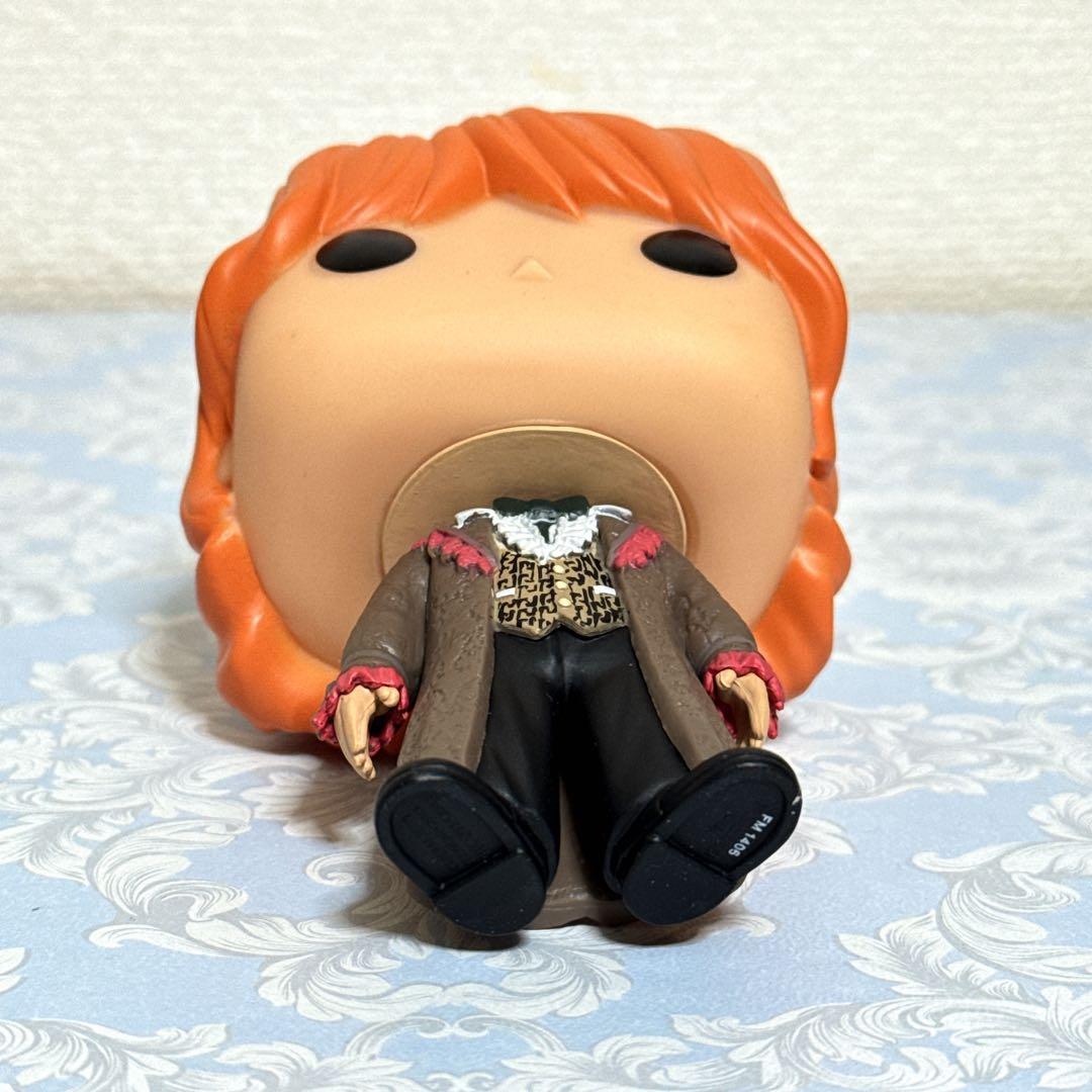 Funko pop! ハリーポッター ロン・ウィーズリー (箱なし)