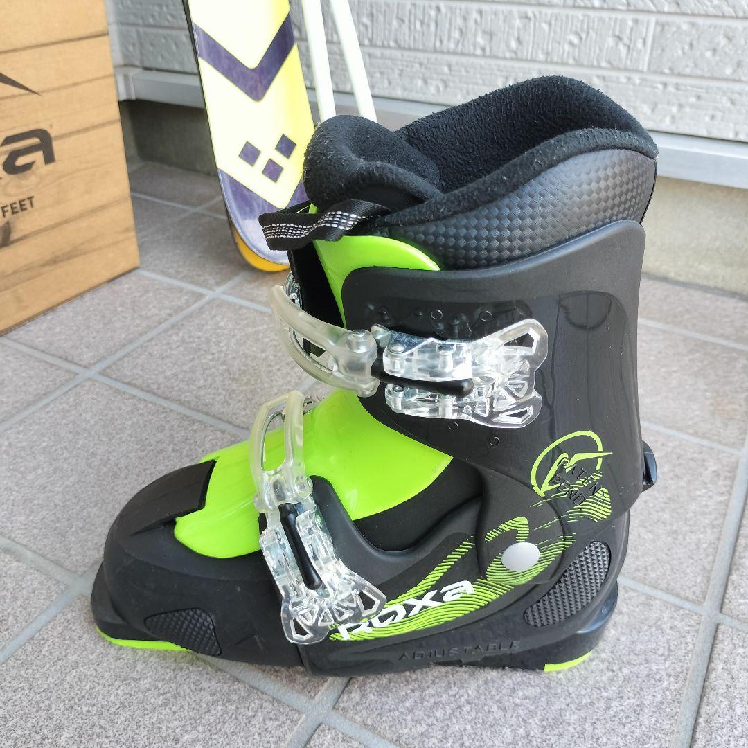 ROXA ロクサ CHAMELEON 3 スキー ブーツ 22-25.5cm