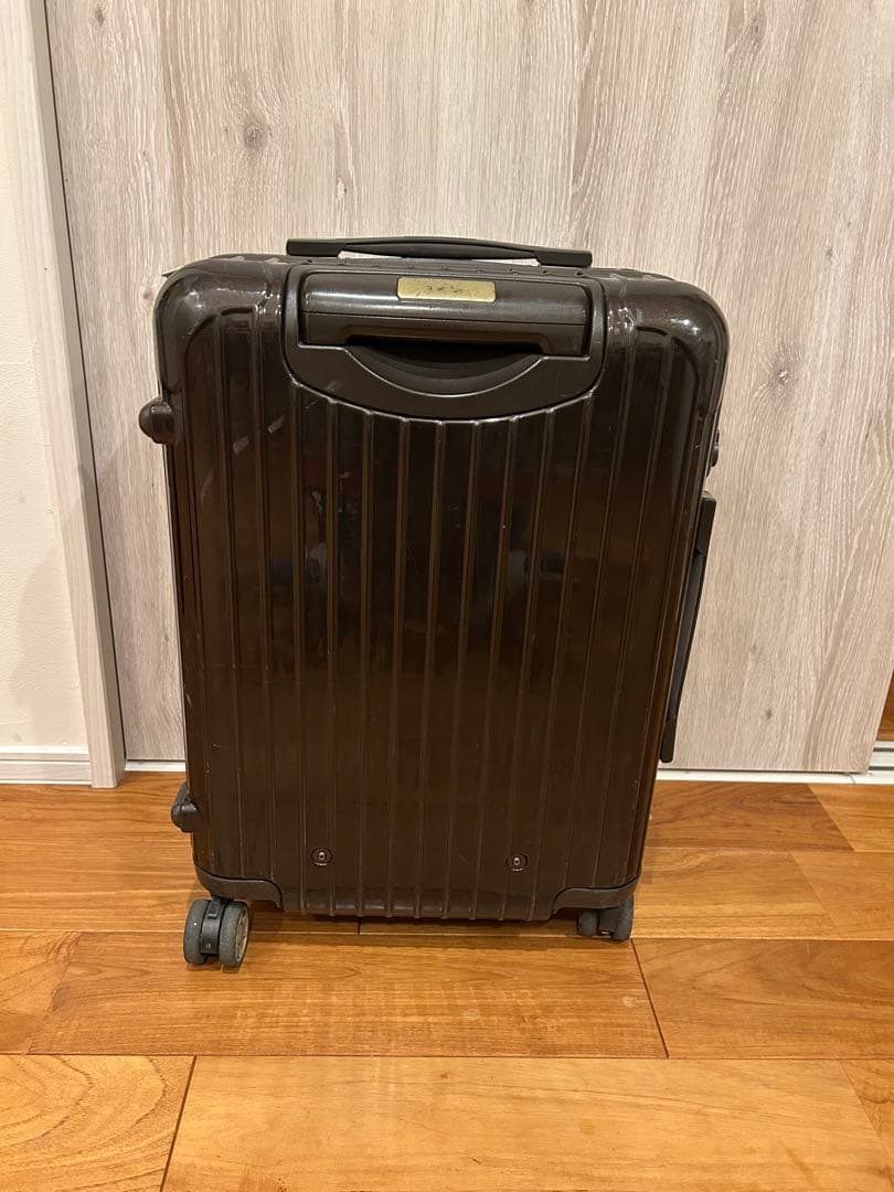 RIMOWA スーツケース　機内持ち込み