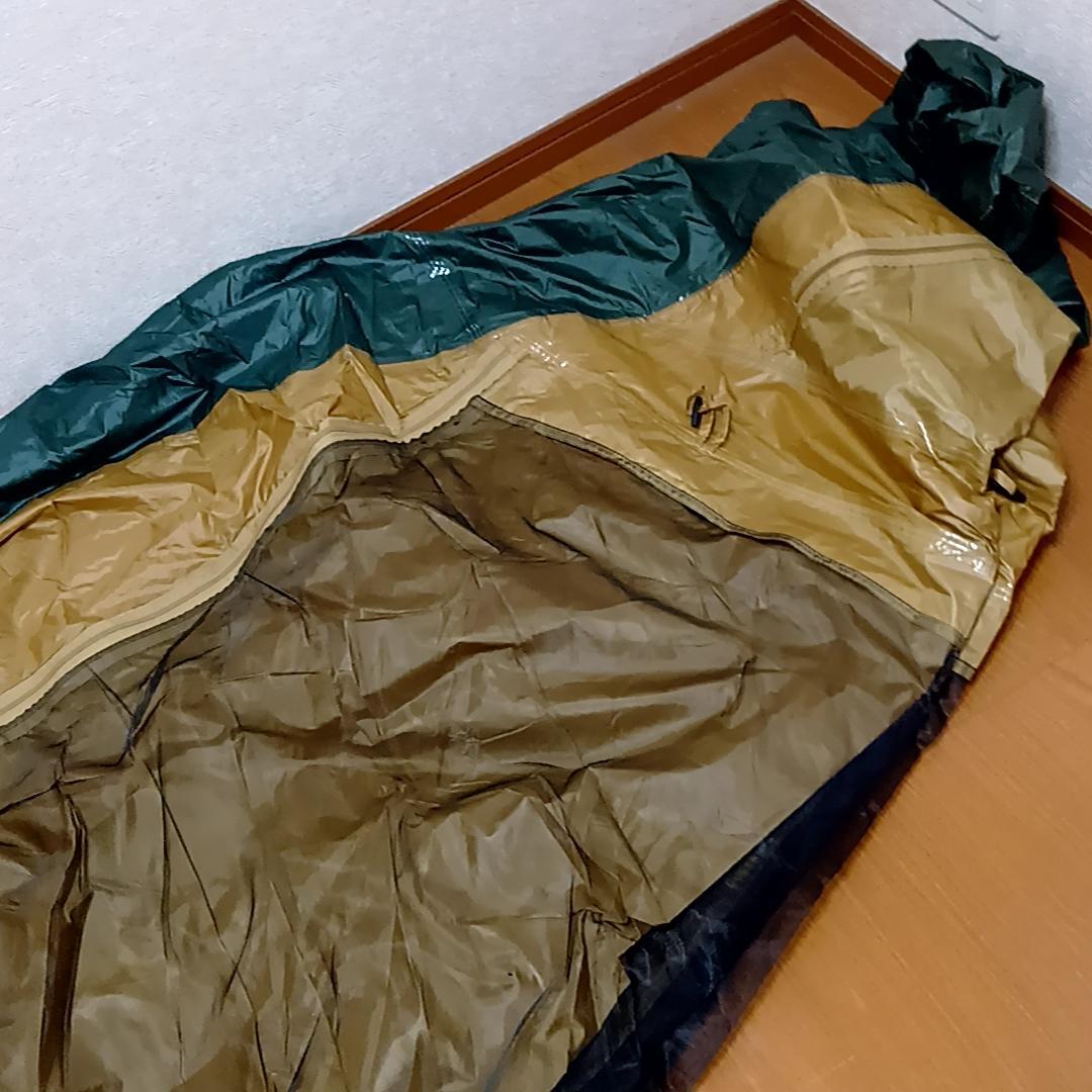 【週末特価】Coleman　コールマン　ドームスクリーンタープ 380 グリーン